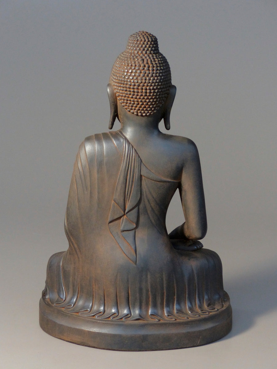 Buy Burmese Buddha Statue in Mandalay Style Online – Garden of Buddhas
