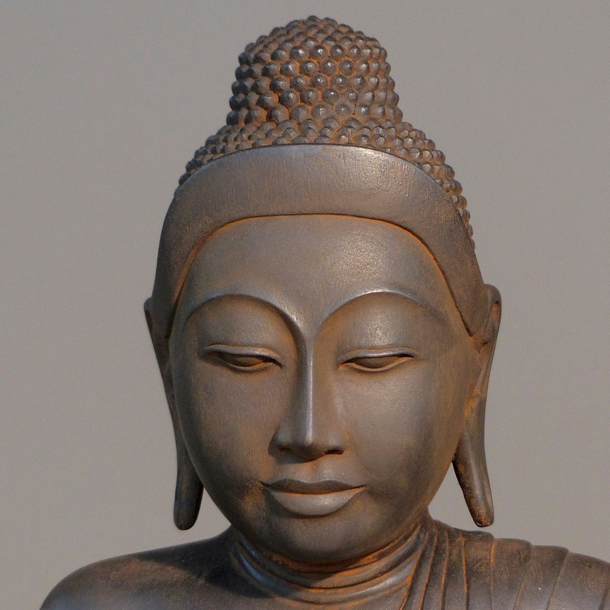 Buy Burmese Buddha Statue in Mandalay Style Online – Garden of Buddhas