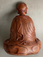 Load image into Gallery viewer, Patacara Statue, a Nun from the time of the Buddha Hand Carved
