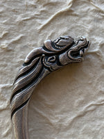 Load image into Gallery viewer, 2 Headed Dragon Bracelet
