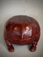 Load image into Gallery viewer, Burmese Lacquerware Frog Box
