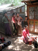 Load image into Gallery viewer, Burmese Laquerware
