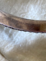 Load image into Gallery viewer, Sterling silver stamp 92.5
