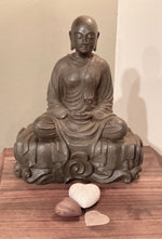 Load image into Gallery viewer, Patacara A Buddhist Nun from the time of the Buddha Antique Rust
